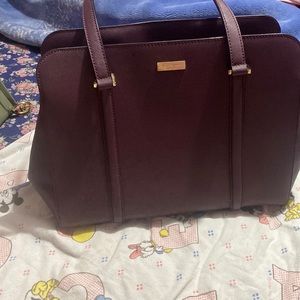 Kate spade purse good condition